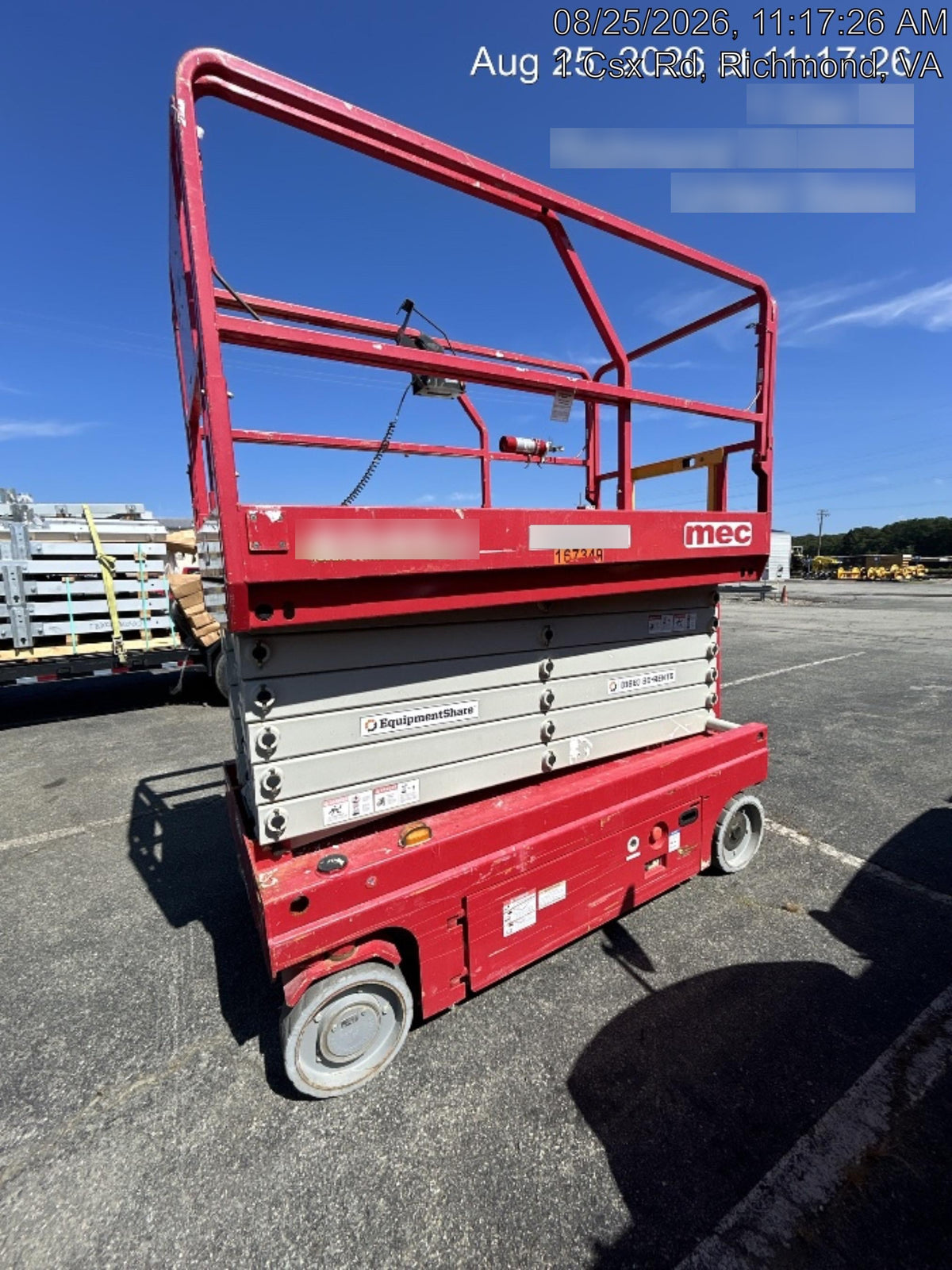 2021 MEC 4046SE
