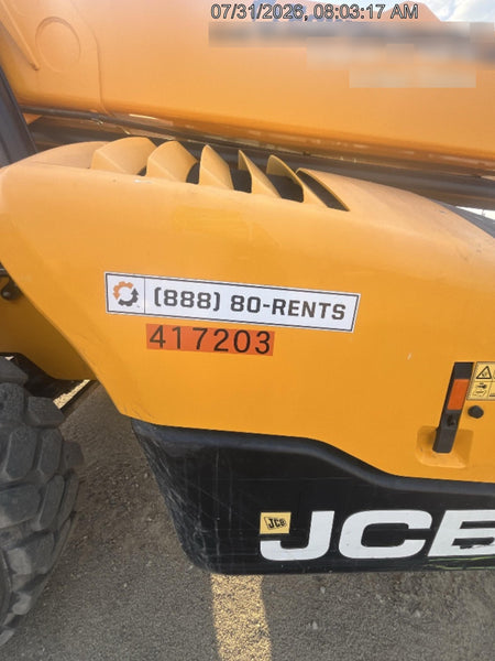 2024 JCB 509-42