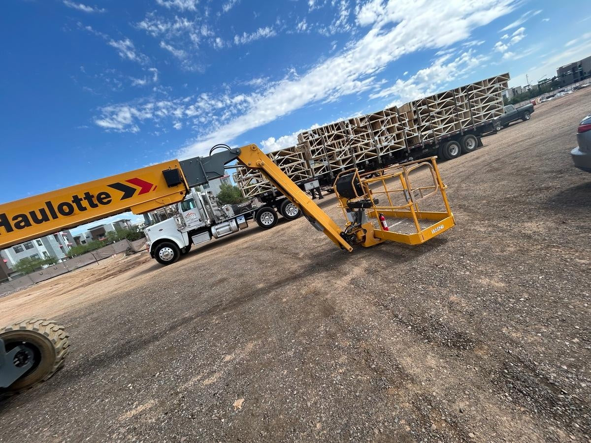 2021 HAULOTTE HT67 RTJ O