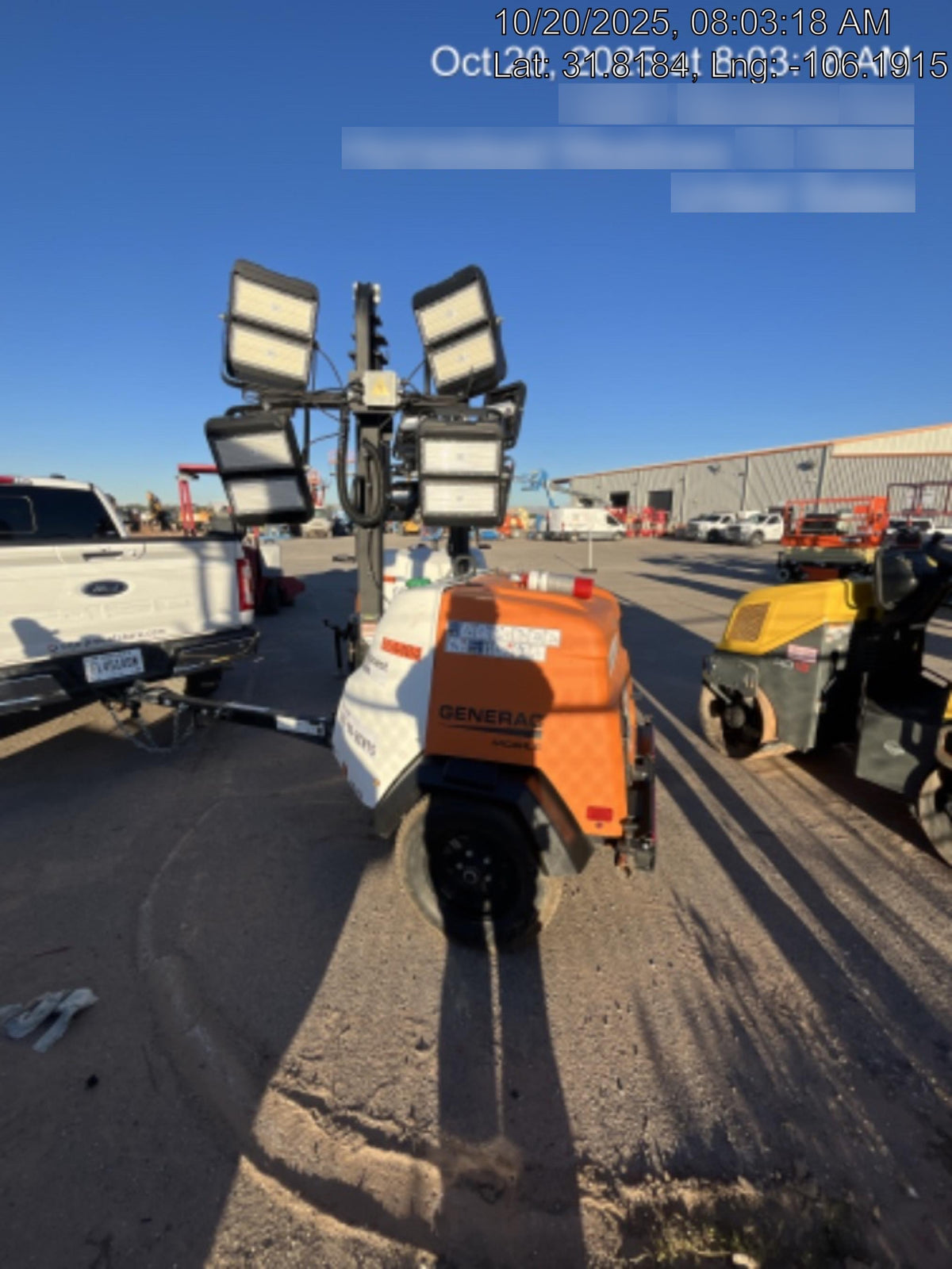2025 GENERAC MLTS-4