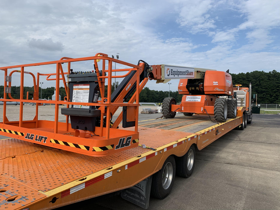 2020 JLG 660SJ