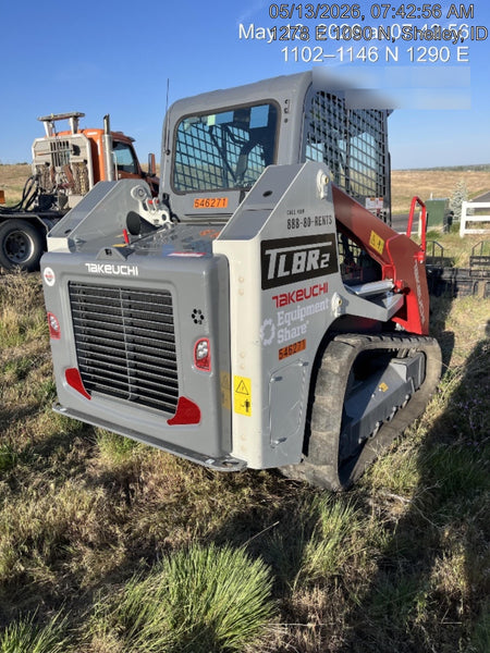 2025 TAKEUCHI TL8R2-CR