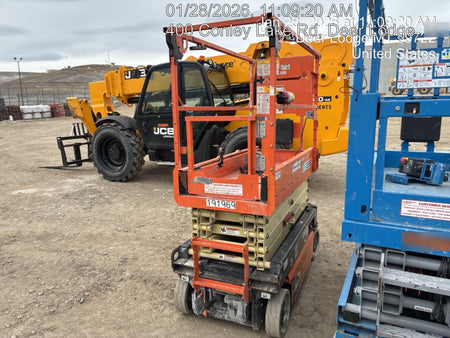 2021 JLG ES1932