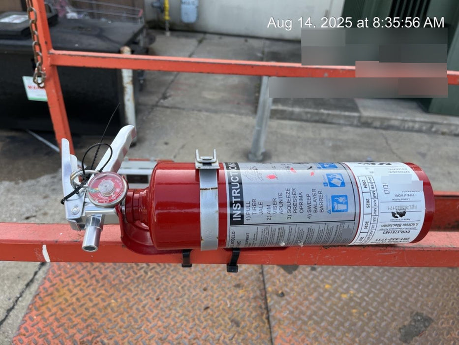 2017 Skyjack SJIII-3219 Skyjack SJ3219, Trojan Battery Set, Extended Warranty 5yr/5k hr