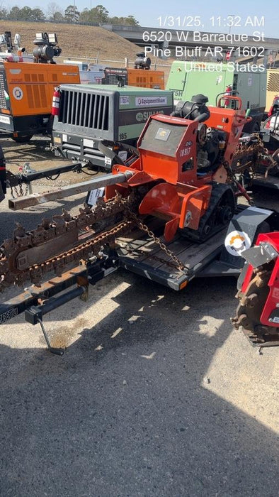 2018 DITCH WITCH C24XA