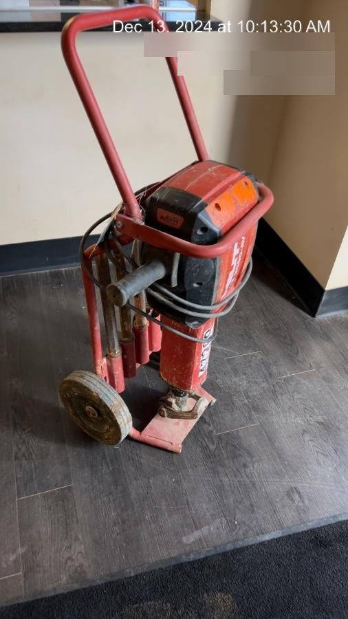 2019 HILTI TE 3000-AVR