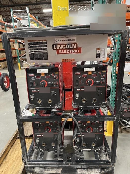 2024 LINCOLN ELECTRIC FLEXTEC 350X