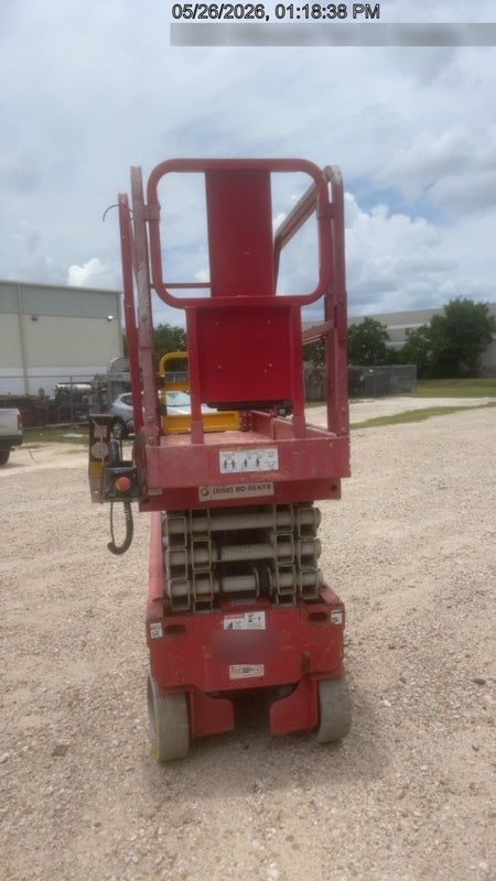 2019 MEC 2632SE