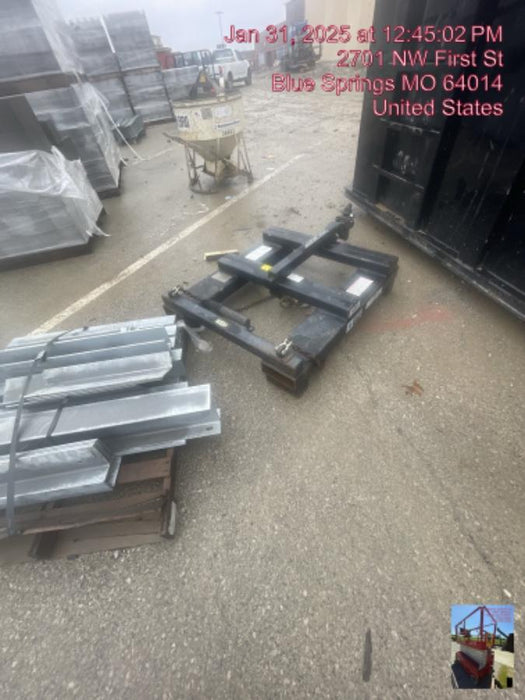 2020 STAR INDUSTRIES 1395B