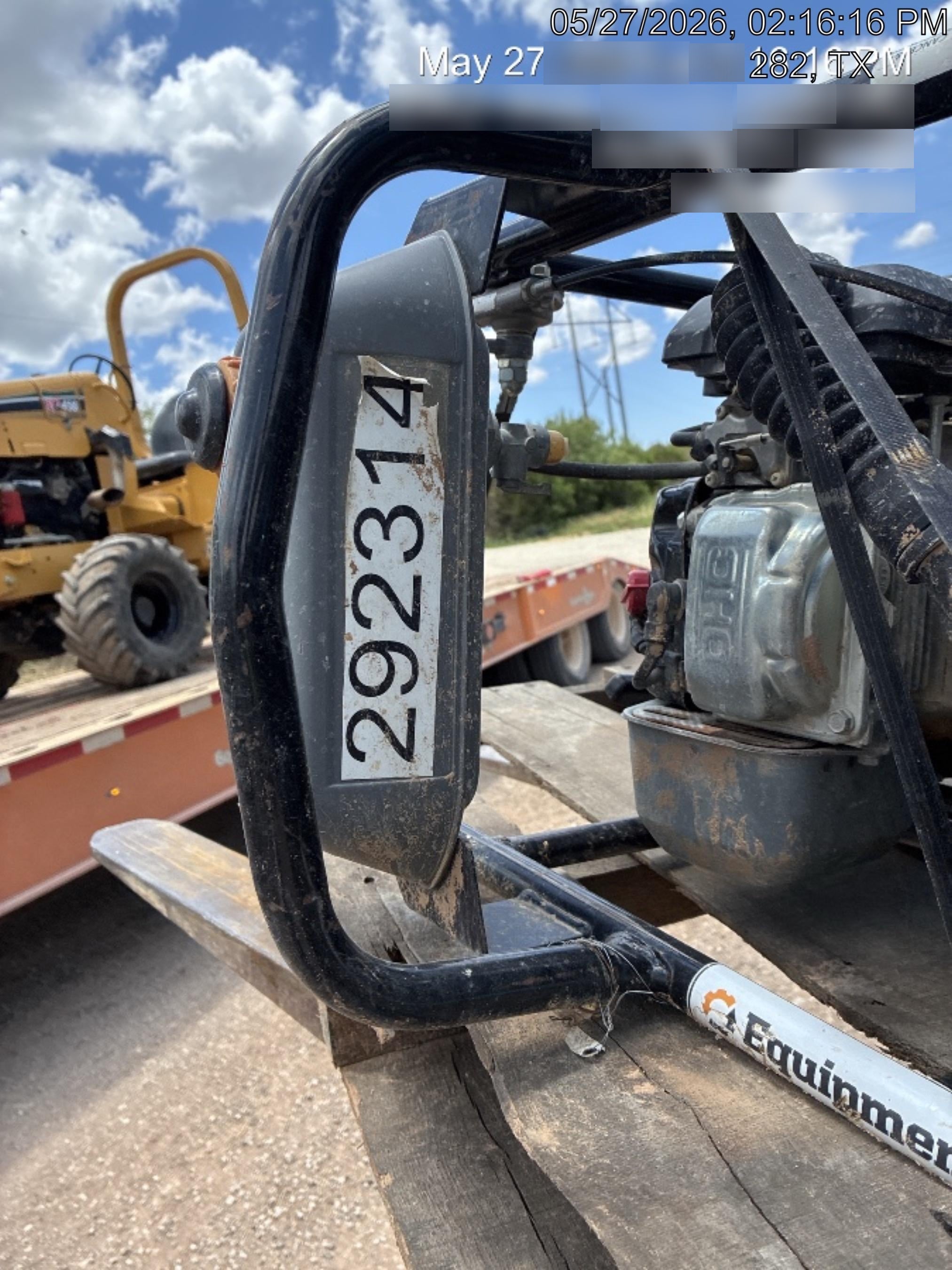 2023 MULTIQUIP MTR40HF