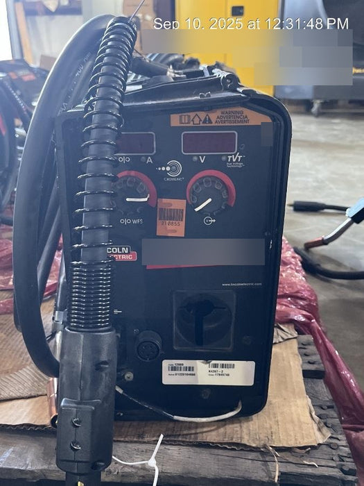 2022 LINCOLN ELECTRIC K4266-1