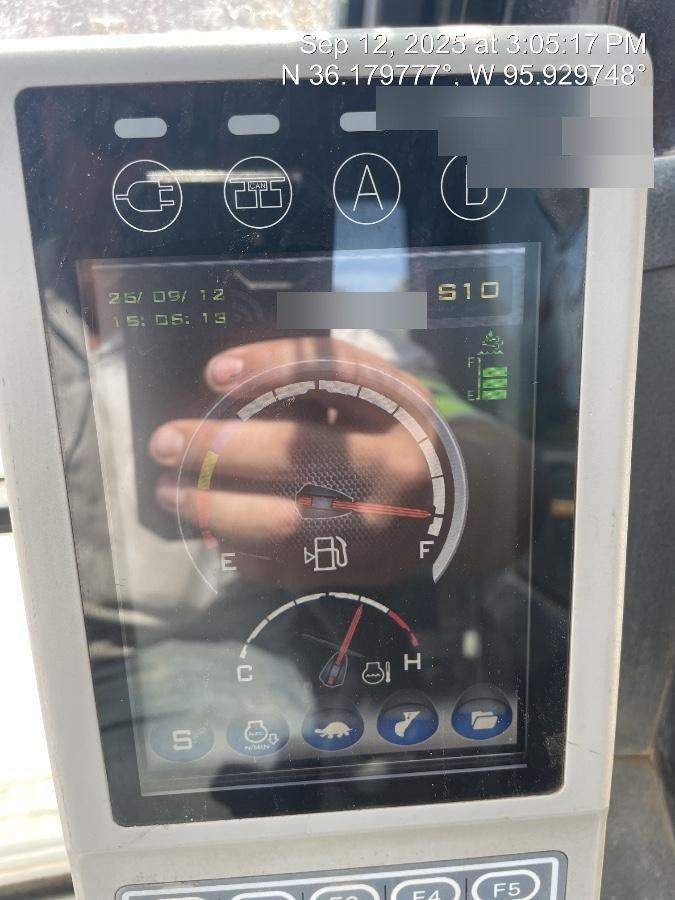 2019 SANY SY135C