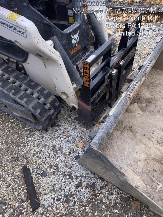 2025 ARROW MATERIAL HANDLING F5100CB