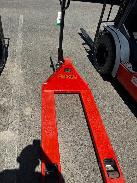 2025 MIGHTY LIFT ML55M