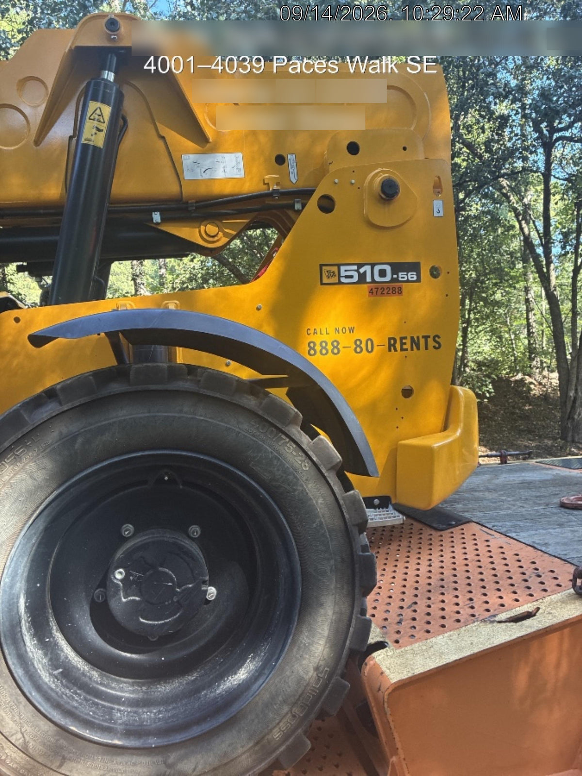 2025 JCB 510-56