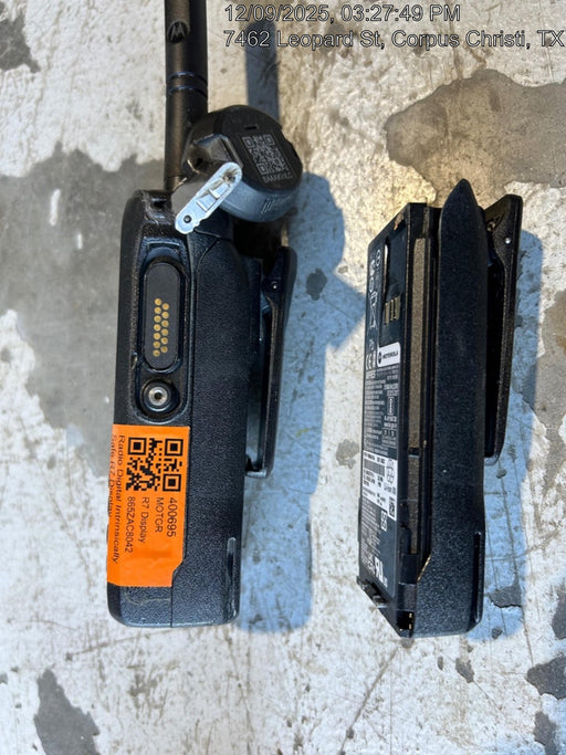 2024 MOTOROLA R7 DISPLAY