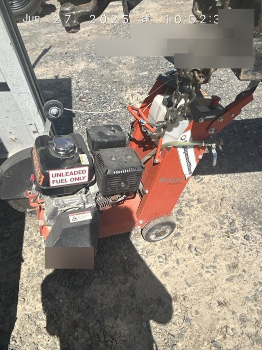 2024 HUSQVARNA FS400