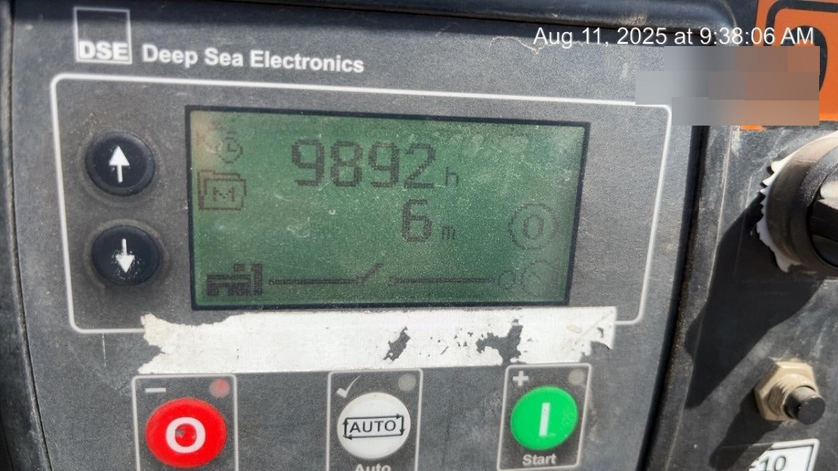 2022 ATLAS COPCO QAS45