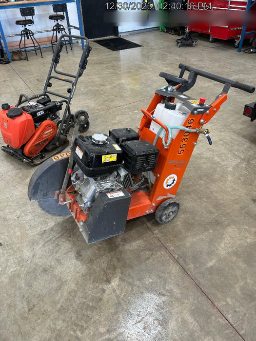 2025 HUSQVARNA FS 400 LV