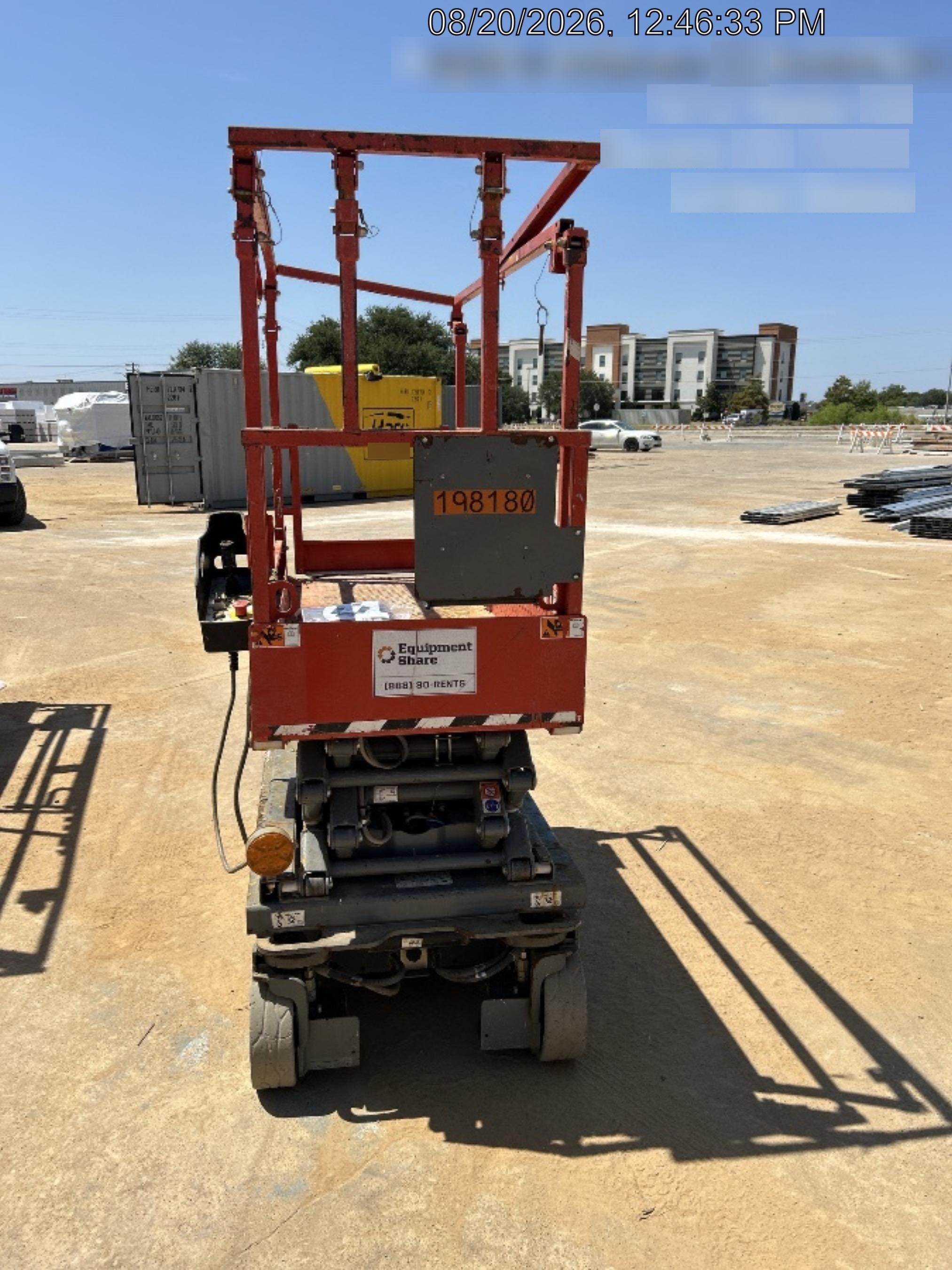 2021 SKYJACK SJ3219