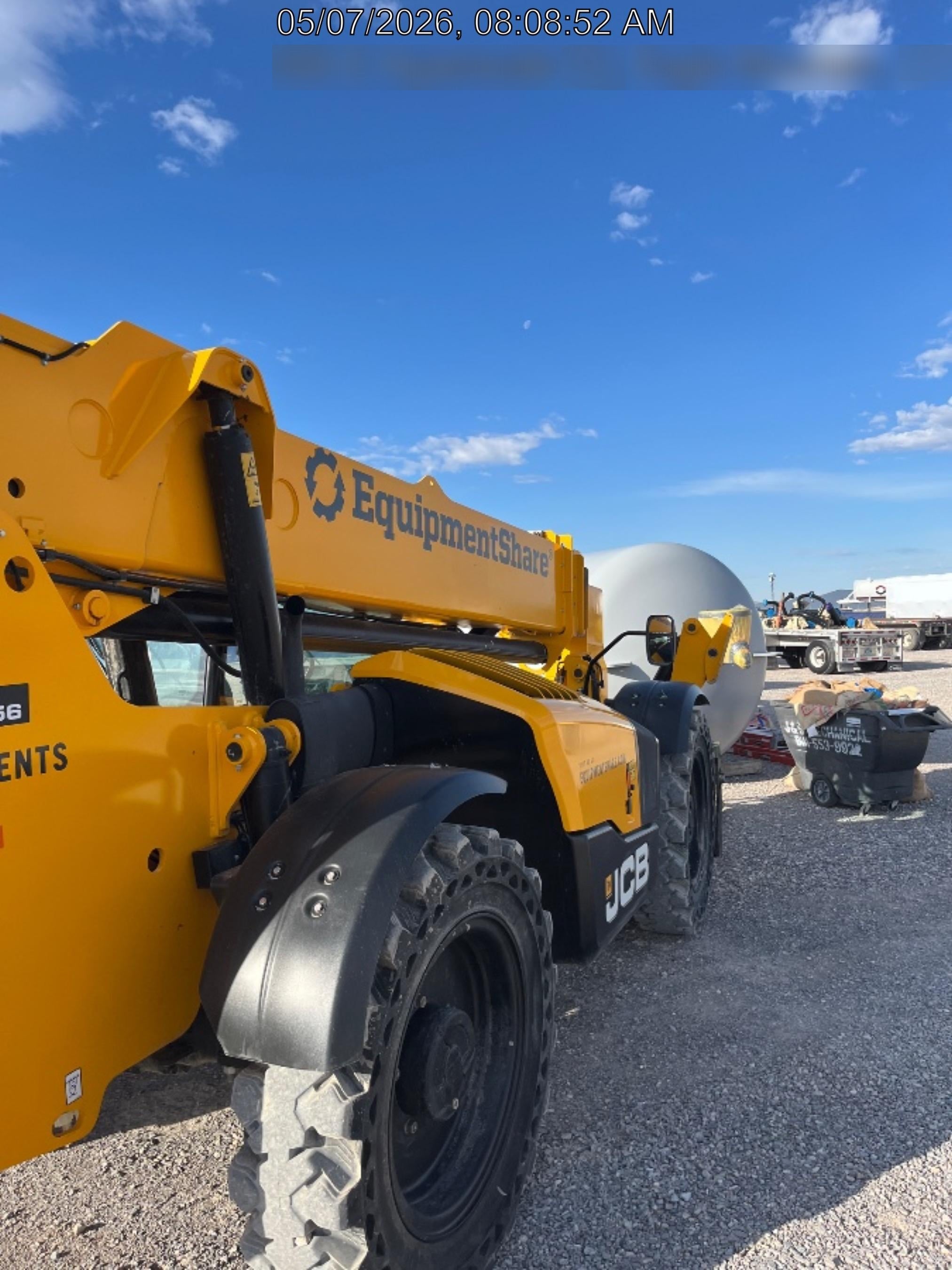 2025 JCB 510-56
