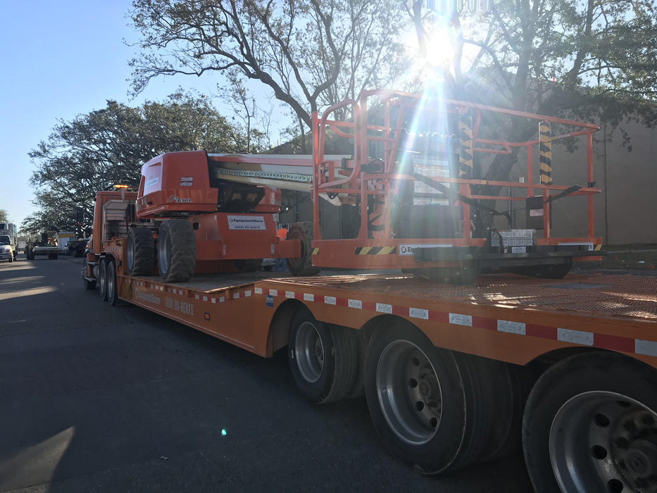 2020 JLG 600S