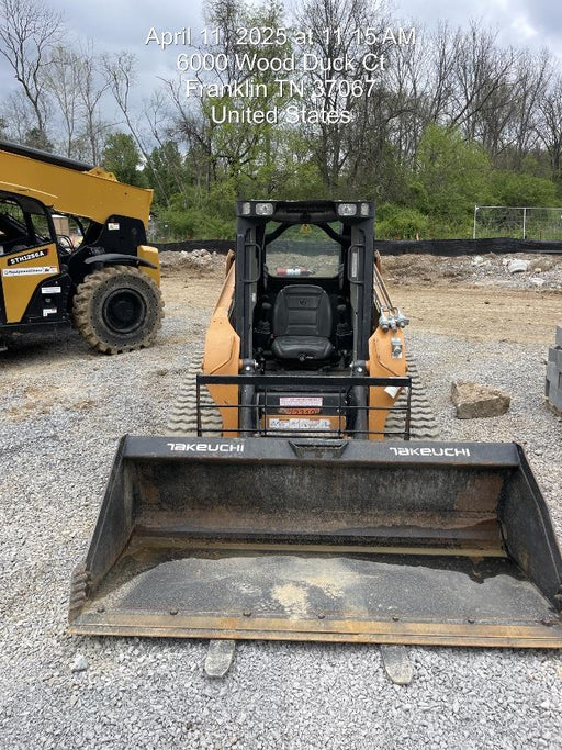 2025 ARROW MATERIAL HANDLING F5100CB