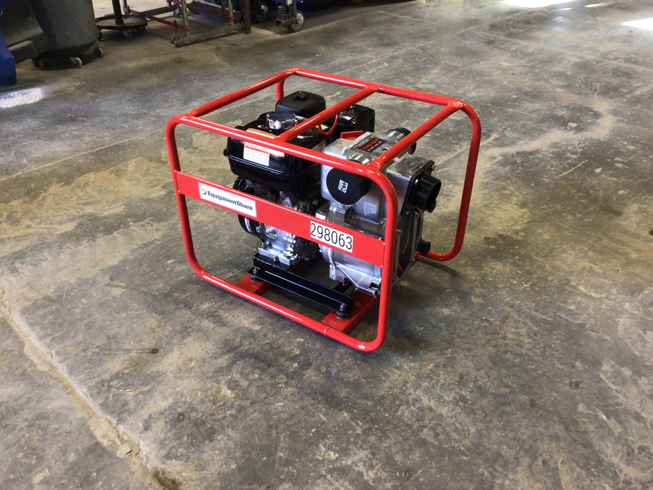 2023 MULTIQUIP QP3TH