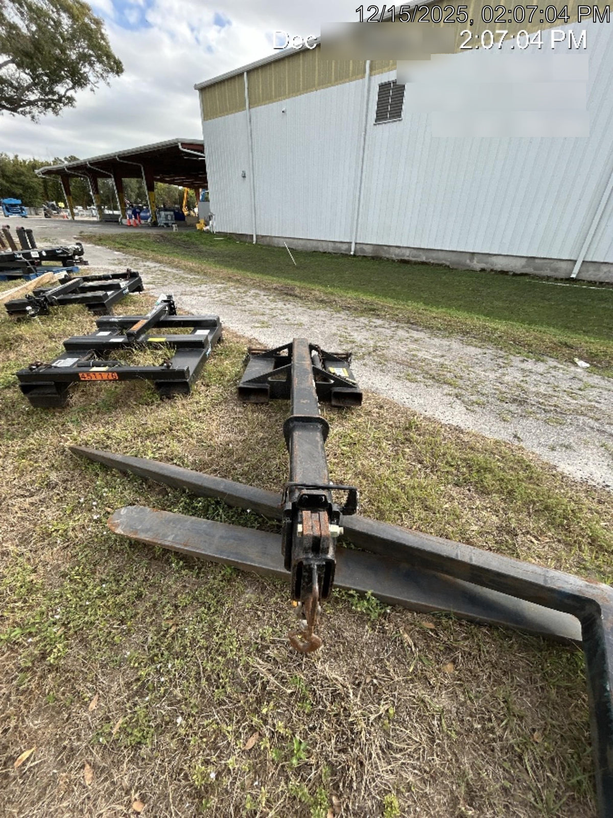 2025 STAR INDUSTRIES M1360B - Star JIB Boom