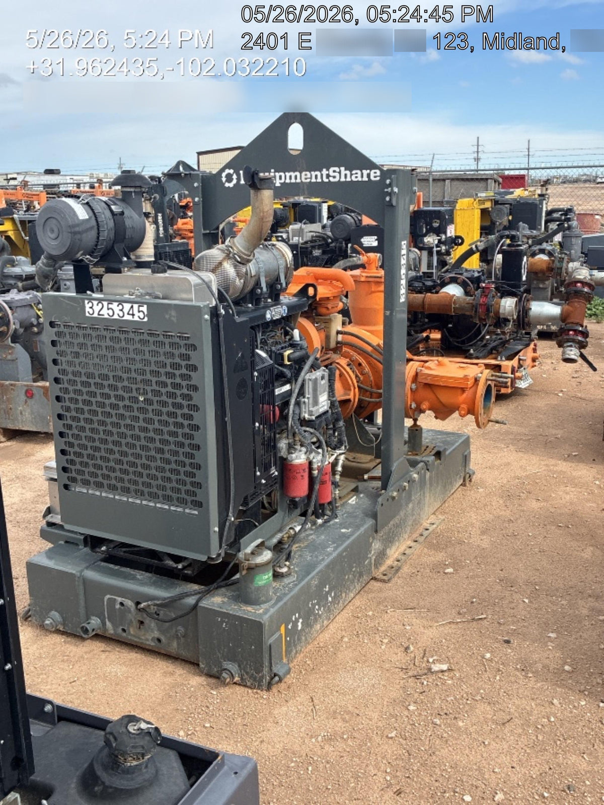 2023 PREMIER PUMP 6NNT‐RP‐TD2.9‐T85