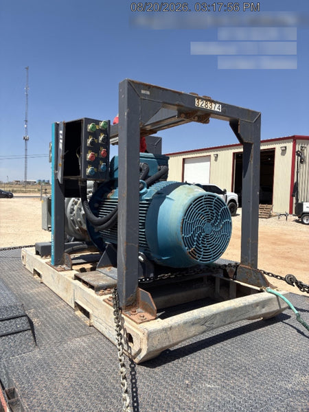 2023 ATLAS COPCO PAC H108 E SS
