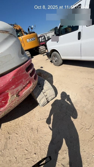 2019 Takeuchi TB290 Takeuchi TB290 Cab/Heat/AC w/Rubber Tracks, Auxiliary Hydraulics, Dozer Blade, Manual QC, 18/24/36" Buckets, Hydraulic Thumb Installed