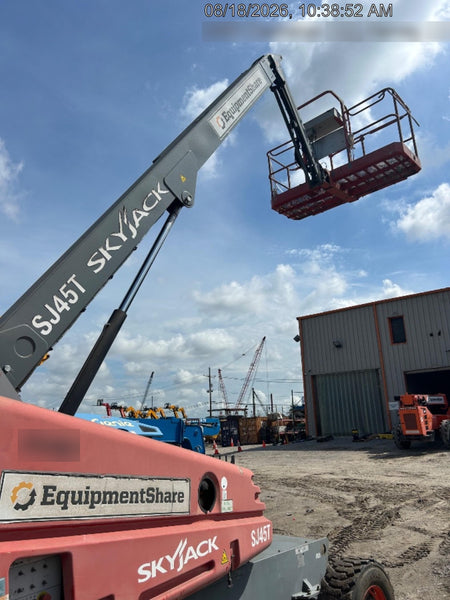 2019 SKYJACK SJ45T+