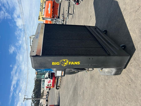 2025 BIG ASS FANS Cool Space 400