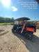 2020 Kubota RTV-X1140WL-H 4 Passenger cart with Plastic canopy, windshield, strobe light, harness, and backup alarm