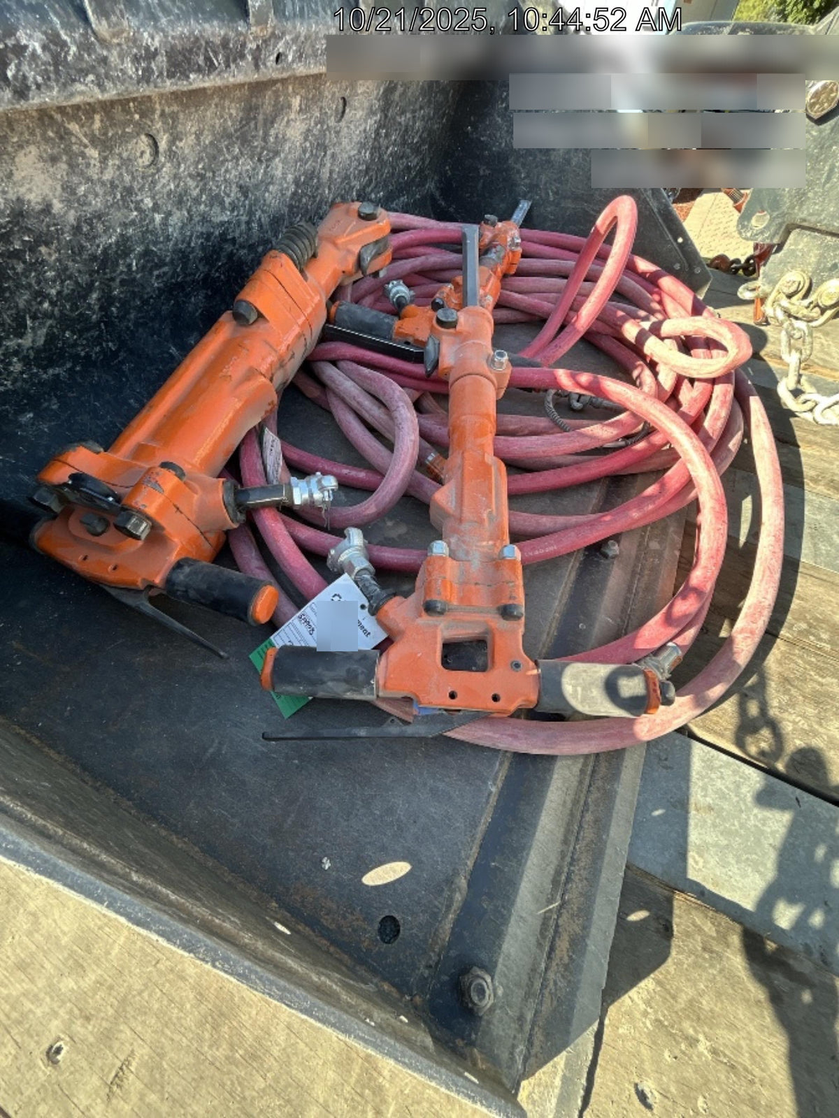 2024 MICHIGAN PNEUMATIC ES-TPB30-1-TRACKER