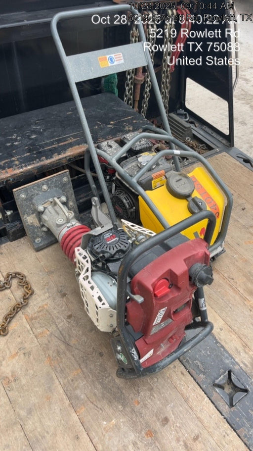 2025 WACKER NEUSON WP1550AW