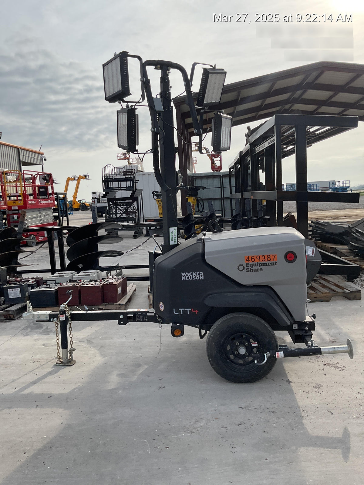 2024 WACKER NEUSON LTT4