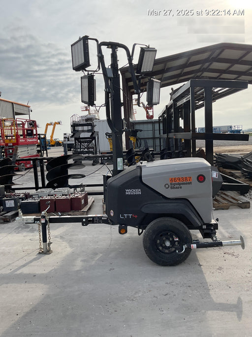 2024 WACKER NEUSON LTT4