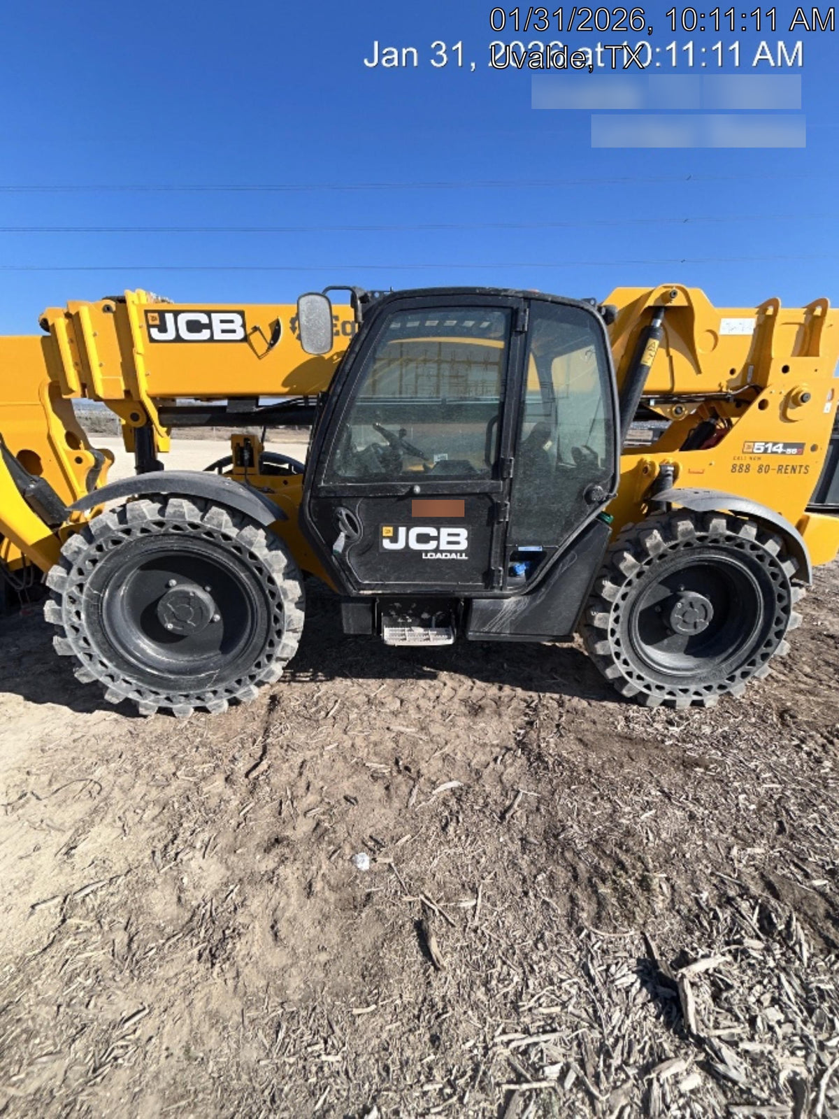 2025 JCB 514-56