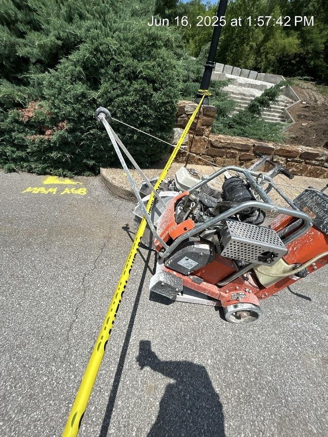 2022 HUSQVARNA FS 524