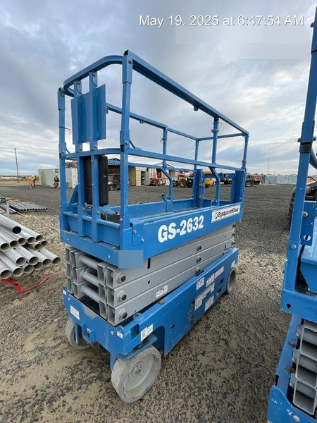 2020 GENIE GS-2632