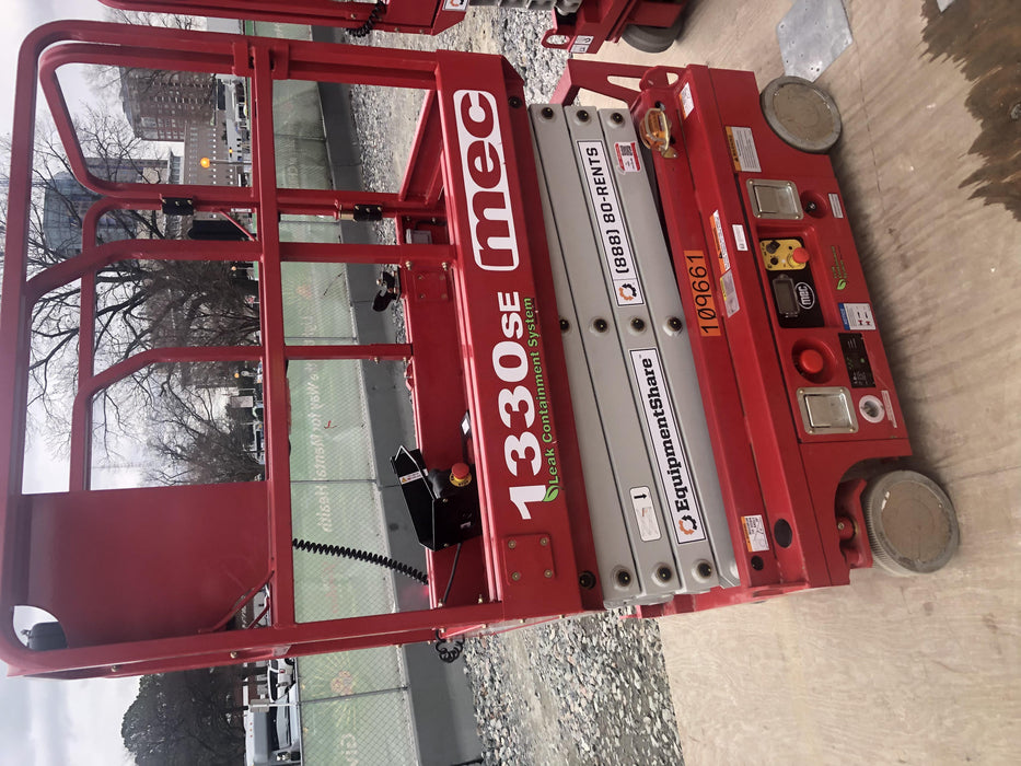 2020 MEC 1330SE