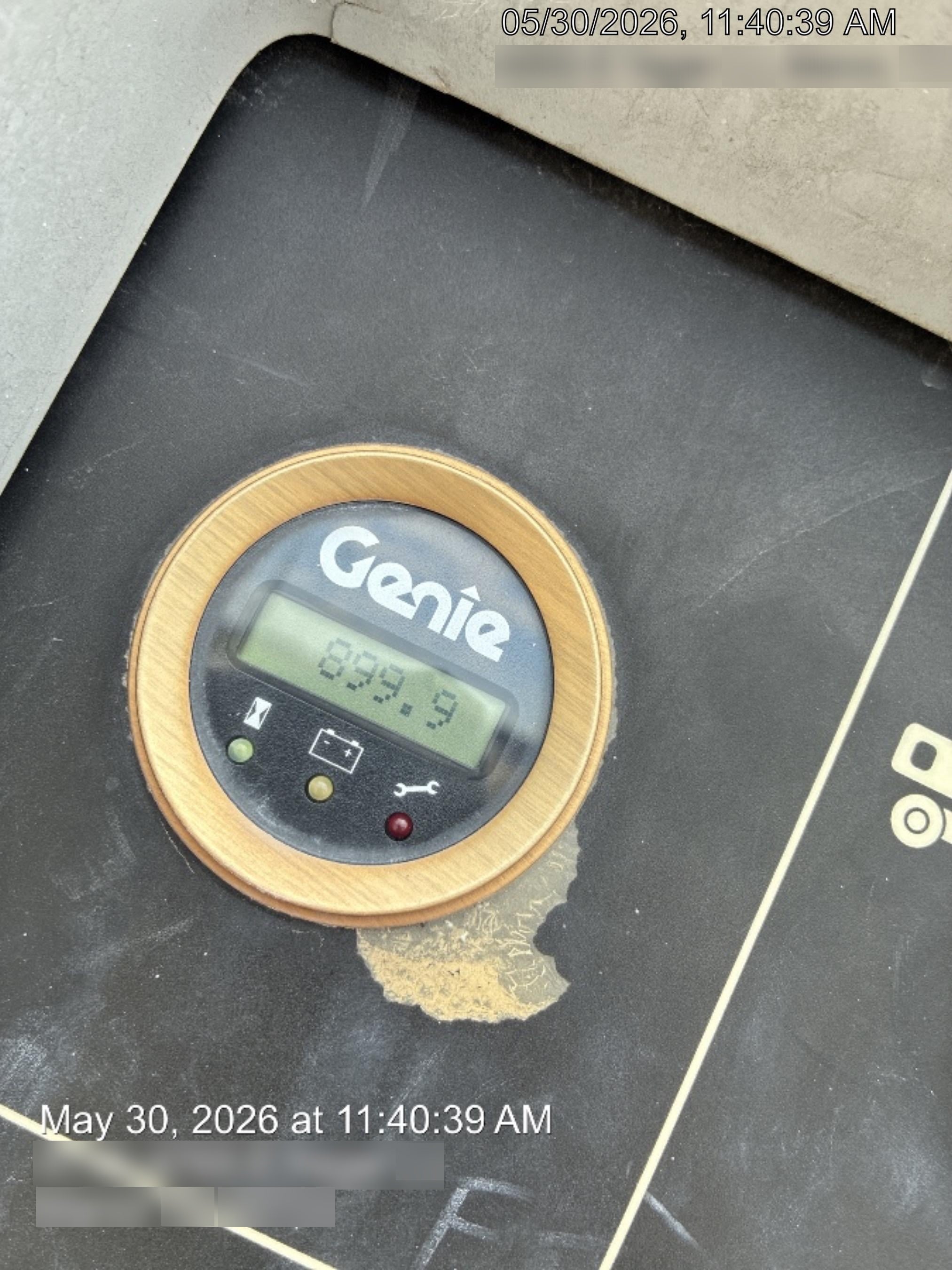 2018 GENIE Z-60/37 FE