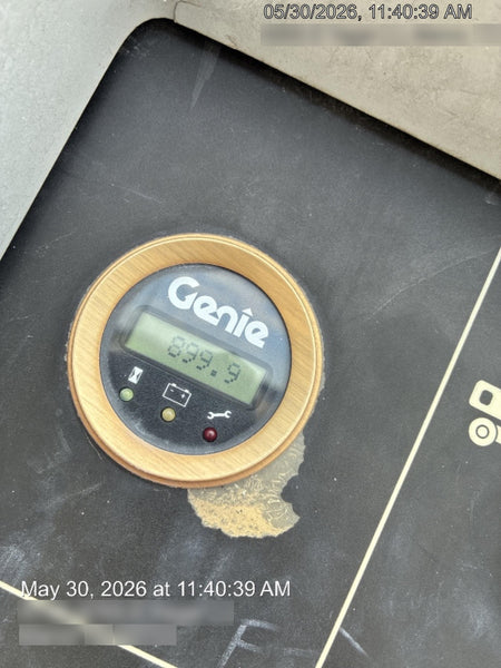 2018 GENIE Z-60/37 FE