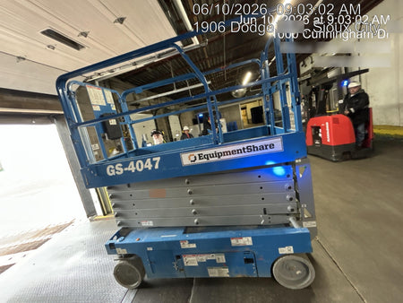 2020 GENIE GS-4047