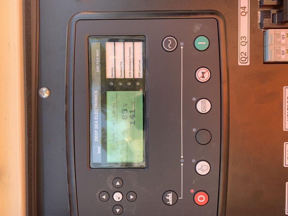 2020 ATLAS COPCO QAS 125