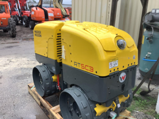 2021 WACKER NEUSON RTLx-SC3