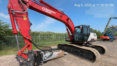 2023 EPIROC EC155T