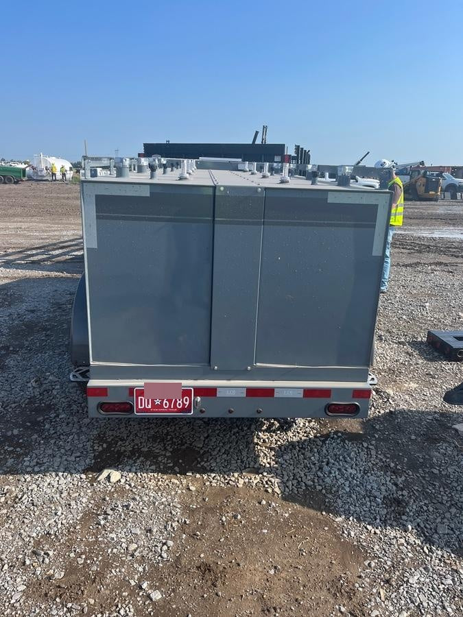 2025 THUNDER CREEK MTT920 - Hazmat not required